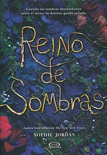 Portada de Reino de Sombras