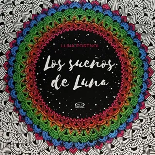 Portada de Los sueños de Luna