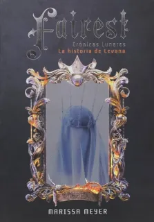 Portada de Fairest La historia de Levana
