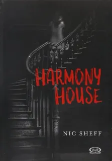 Portada de Harmony House