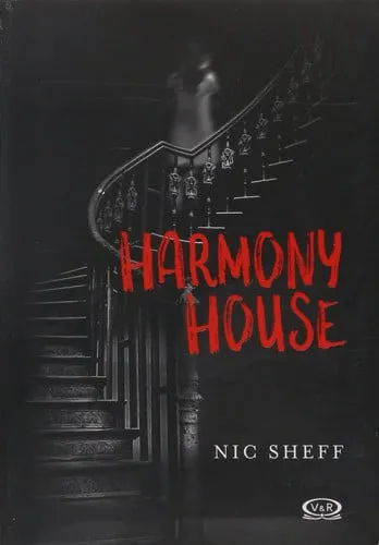 Portada de Harmony House