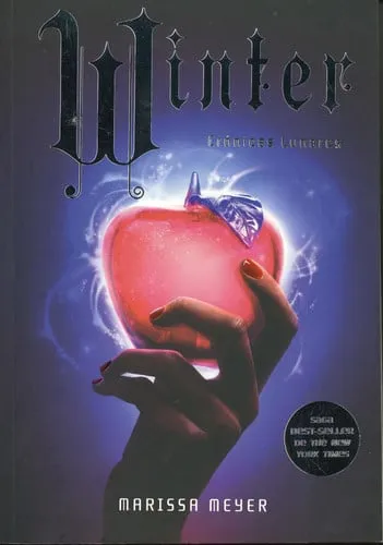 Portada de Winter crónicas lunares