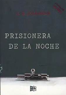 Portada de Prisionera de la Noche