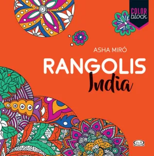 Portada de Rangolis India