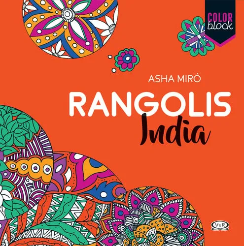 Portada de Rangolis India