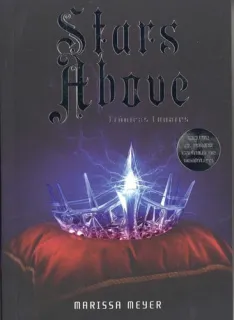 Portada de Stars above Crónicas lunares