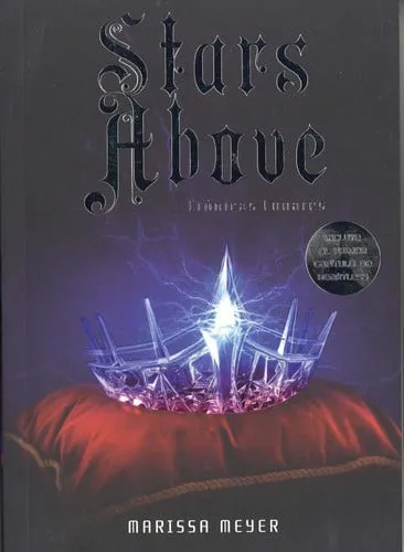 Portada de Stars above Crónicas lunares