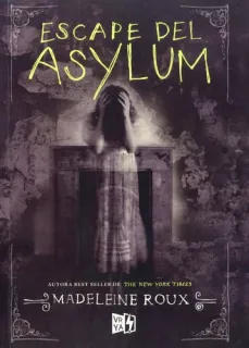 Portada de Escape Del Asylum