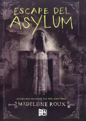 Portada de Escape Del Asylum