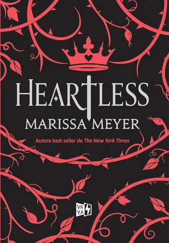 Portada de Heartless