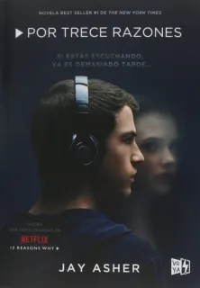 Portada de Por trece razones