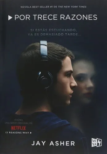 Portada de Por trece razones