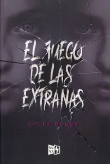 Portada de El Juego de Las Extranas