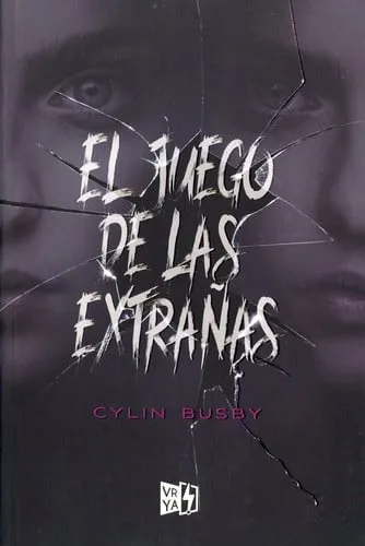 Portada de El Juego de Las Extranas
