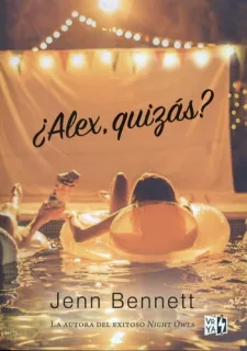 Portada de Alex, Quizas?