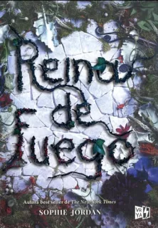 Portada de Reina de Fuego