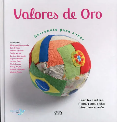 Portada de Valores de Oro
