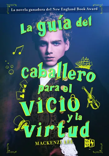 Portada de La Guia del Caballero Para El Vicio y La Virtud