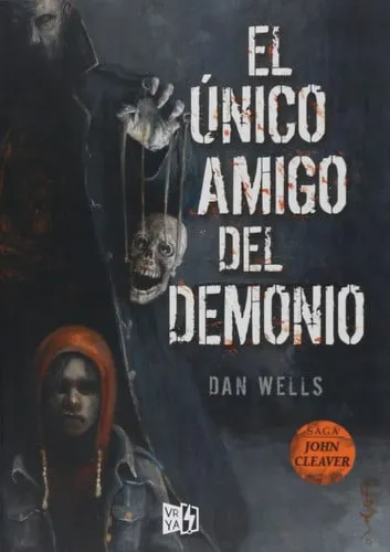 Portada de El único amigo del demonio