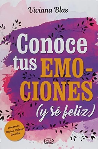 Portada de Conoce tus emociones y sé feliz
