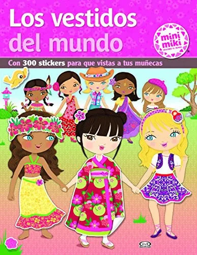 Portada de Los vestidos del mundo