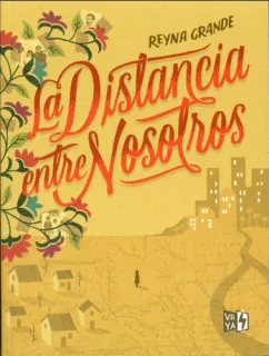 Portada de La distancia entre nosotros