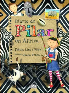Portada de Diario de Pilar en África