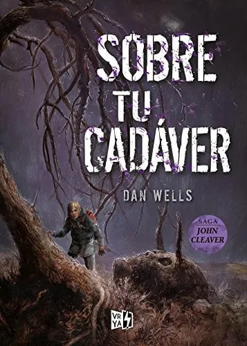 Portada de Sobre tu cadáver