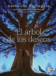 Portada de EL ARBOL DE LOS DESEOS