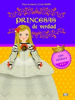 Portada de Princesas de verdad