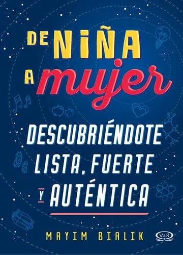 Portada de de Nina a Mujer