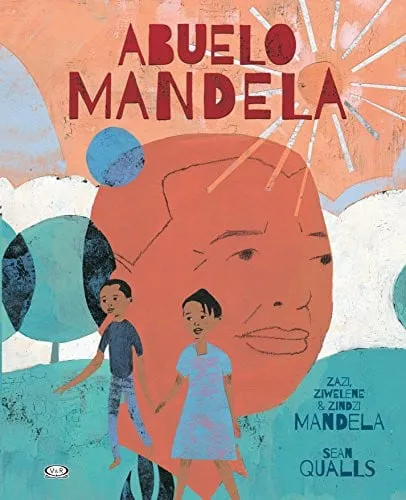 Portada de Abuelo mandela
