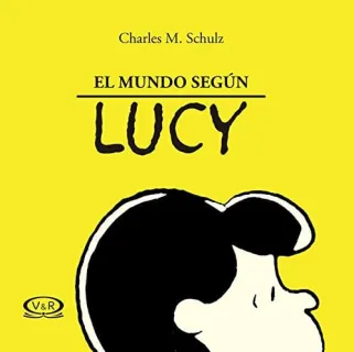 Portada de El mundo según Lucy
