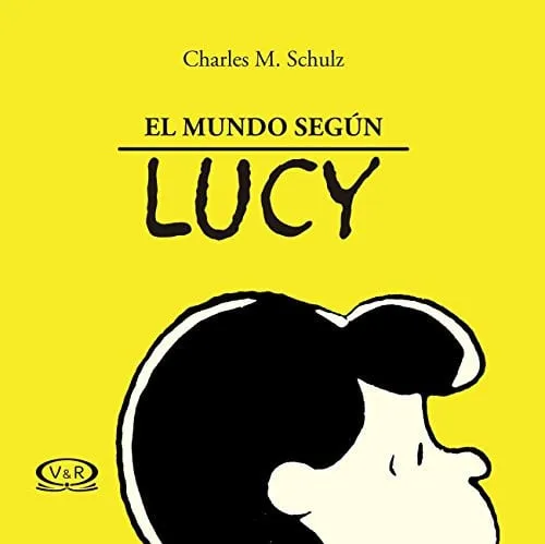 Portada de El mundo según Lucy