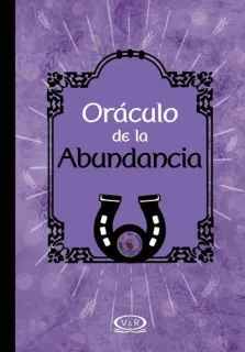 Portada de Oráculo de la abundancia