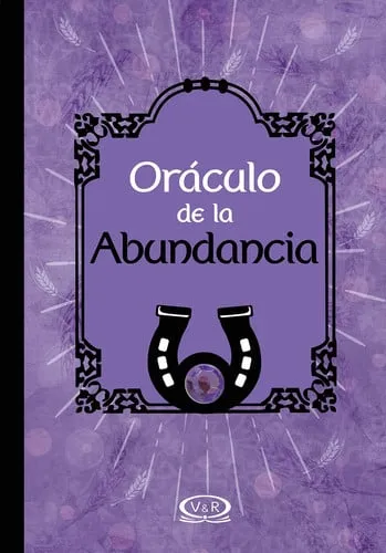 Portada de Oráculo de la abundancia
