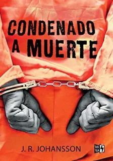 Portada de Condenado a Muerte