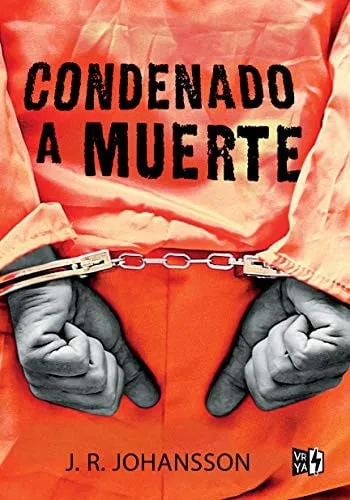 Portada de Condenado a Muerte