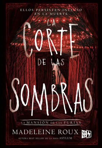 Portada de La Corte de Las Sombras