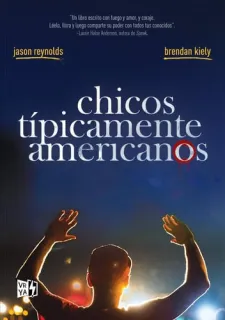 Portada de Chicos Típicamente Americanos