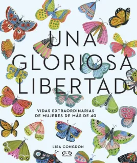 Portada de Una gloriosa libertad