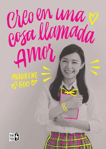 Portada de Creo en una cosa llamada amor