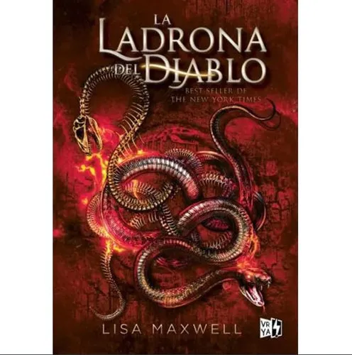 Portada de LADRONA DEL DIABLO, LA - EL ULTIMO MAGO 2