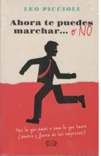 Portada de Ahora Te Puedes Marchar O No