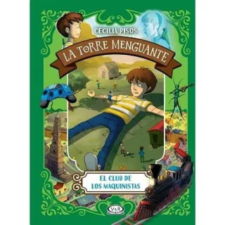 Portada de CLUB DE LOS MAQUINISTAS, EL - TORRE MENGUANTE 2