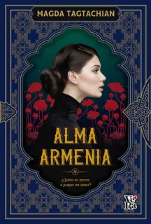 Portada de Alma Armenia