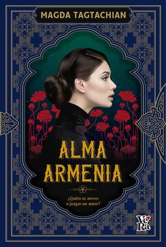 Portada de Alma Armenia