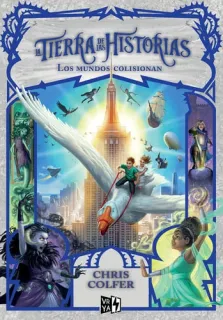Portada de Los Mundos Colisionan