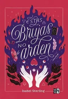 Portada de Estas brujas no arden