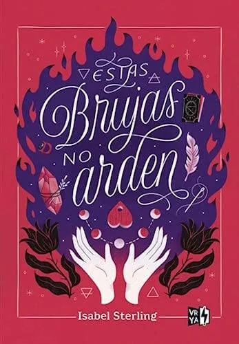 Portada de Estas brujas no arden